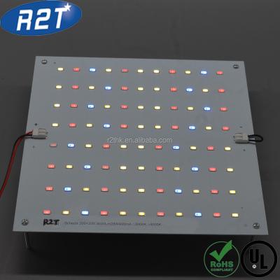 China Herbal Growing LED To Grow Light Red Color 660nm And White Color LED PCB Assembly 30W LED Grow Light for sale