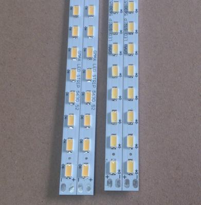 China SMD LED panel light Samsung 5630 LED PCB design services and PCB assembly mass production for sale