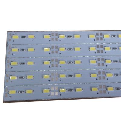 China PCB Manufacturer LED Panel Light PCB Prototype Board Assembled SMD Toshiba LED Chip For LED Panel Light for sale