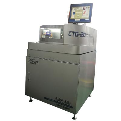 China Factory CTG-20/26 4-Axis Automatic CNC Tool Grinding Machine for sale
