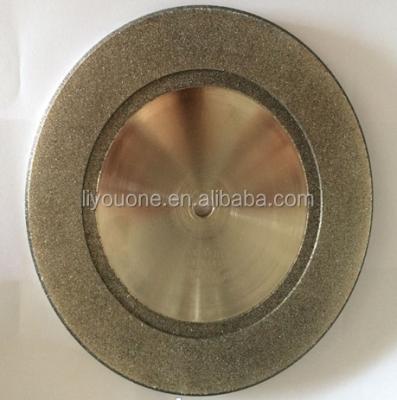 China D50CBN100 deburring wheel for DRM-50 for sale