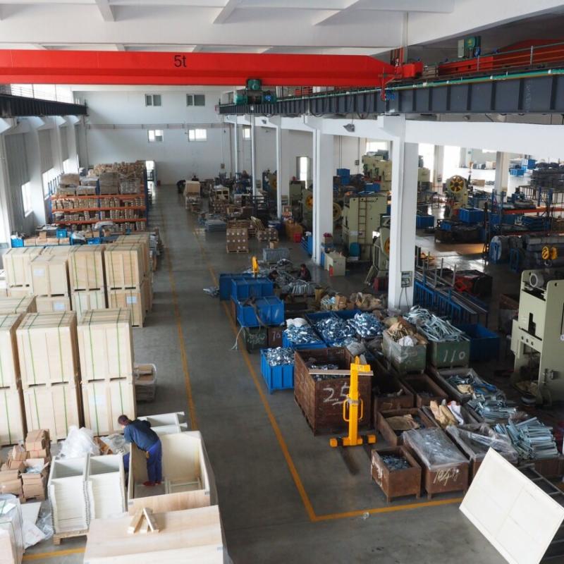 Verified China supplier - Wuxi Hengtong Metal Framing System Co., Ltd.