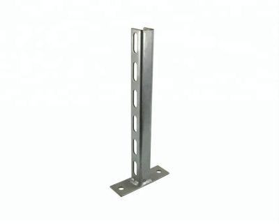 China Unistrut Cantilever Bracket Arm Channel for sale