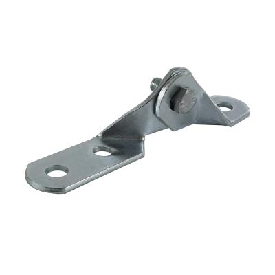 Cina Tubo Anti-Vibrazione Pipe Clamps Fasteners Clips Multi Style Hardware Tools Acciaio al carbonio in vendita