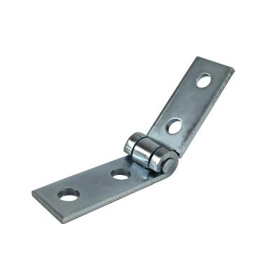 Cina Anti-vibrazione Clamps per tubi Trattamento superficiale Zinc plating 102x102x6mm in vendita