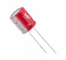 中国 870025374002 180uF 16V Aluminum Polymer Capacitor Radial 15 mOhm 販売のため