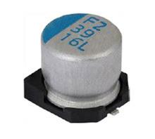 China MAL218197704E3 330uF 4V Aluminum Polymer Capacitor Radial RoHS Compliant for sale