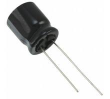 China UHE1H561MHT 560uF 50V Aluminum Electrolytic Capacitors Radial 34 mOhms for sale