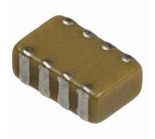 China Surface Mount W2A45C103KAT2A CAP ARRAY 10000PF 50V X7R 0508 for sale