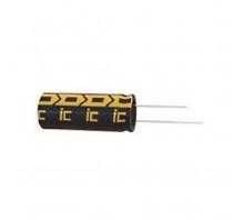 China 80 mOhm 106DCN2R7M 10F EDLC Supercapacitor 2.7V Radial for sale