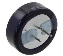 China Through Hole DB-5R5D474T 470mF EDLC Supercapacitor 5.5V Radial for sale