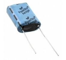 China PM-5R0H105-R 1F EDLC Supercapacitor 5V Radial Lead Free / RoHS Compliant for sale