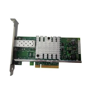 China Original and New Server Intel X520-DA1 82599ES PCIx8 10G SFP+ Dual Port Adapter for sale