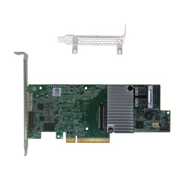 China LSI Megaraid SAS 9361-8i 1GB SATA/SAS 1GB 12G PCIe x8 3.0 Broadcom LSI00417 RAID Controller for sale