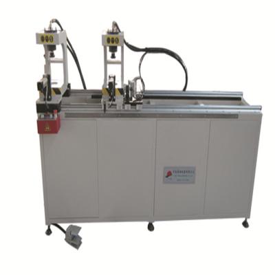 China aluminum bracket solar panel machine solar panel machine frame module punching machine solar module making machine for sale