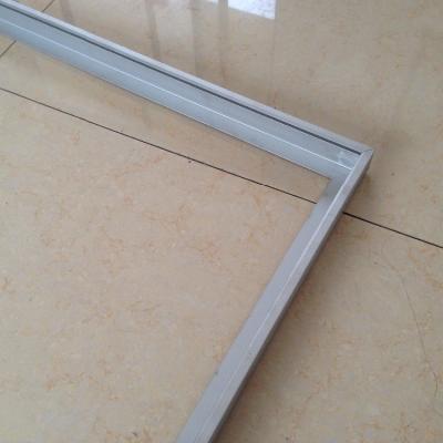 China China Solar Panel Frame Aluminum PV Module Extrusion Profile for sale