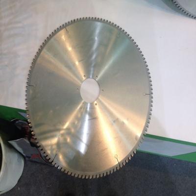 China ALLOY STEEL aluminum cutting saw blade for sale