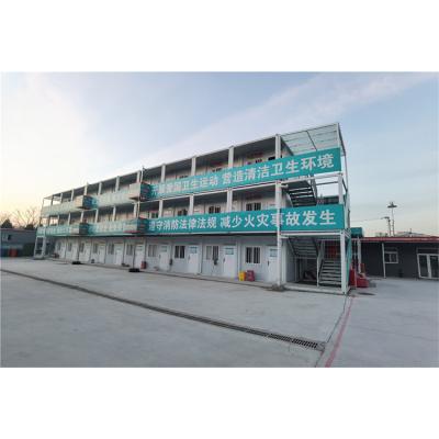 China Import Quality Modern Container House Portable House Homes Premium Steel Office Building Door Or Modern Aluminum Alloy Door 210km/h Grade 8 for sale