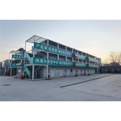 China Hot New Modern Product Prefab Houses Container Modular House Pre Fab Prefabricated Homes for sale