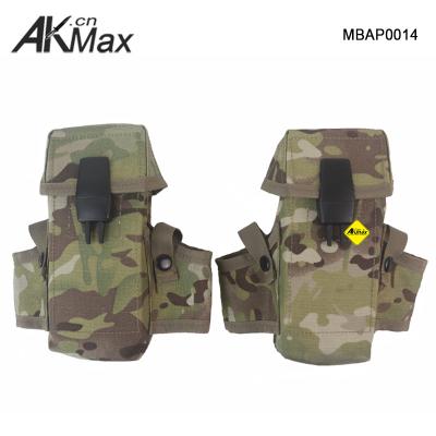 China USA Multicam Alice M16 Waterproof Cordura Military Magazine Pouch for sale