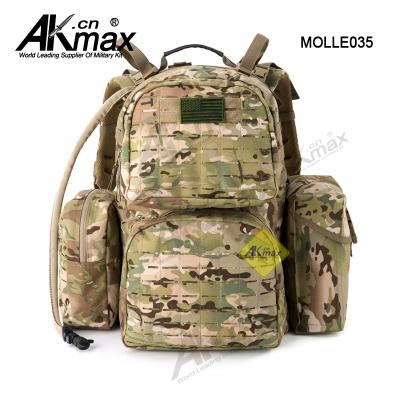 China Molle Pack British Army MTP Molle Rucksack Multicam Outdoor Military Medium Rucksack for sale