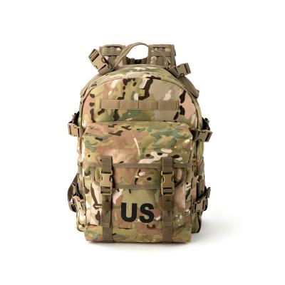 China Good Condition US Army MOLLE II Assault Pack OCP Multicam Waterproof Military Tactical Camouflage Backpack for sale