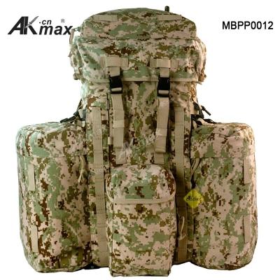 China Army Military GI Rucksack Tactical Backpack Kuwait Pack for sale