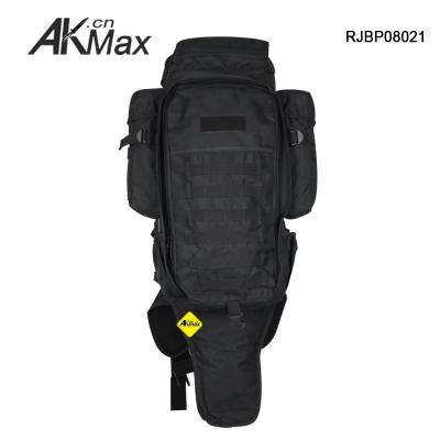 China 600D Polyester Oxford Cloth Black Tactical Air Game G3 Sniper Military Backpack Special Force for sale