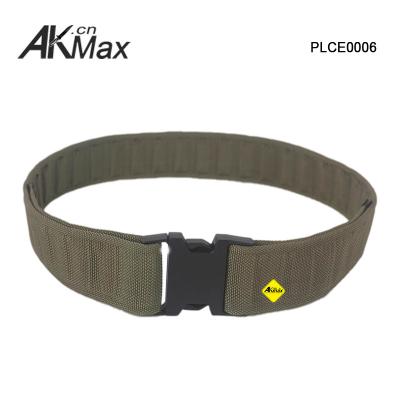 China Kenya Wildlife Service Duty Belt Kenya KWS PLCE Duty Belt Webbing Military Pattern 90