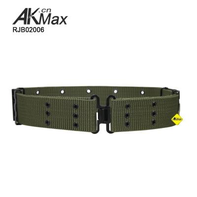 China Polypropylene Fiber WWII US Army USMC Web Cartridge Belt for sale