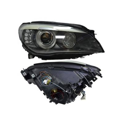 China Auto Lighting System OEM Aftermarket Car Headlight For BMW 7 Series F02 2010 80*40*40 for sale