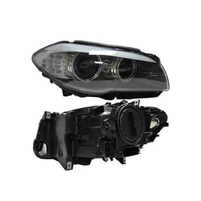 China Shaliyuan OEM Aftermarket Car Headlight For BMW 5 Series F18 F10 OE 63117271911 63117271912 80*40*40 for sale