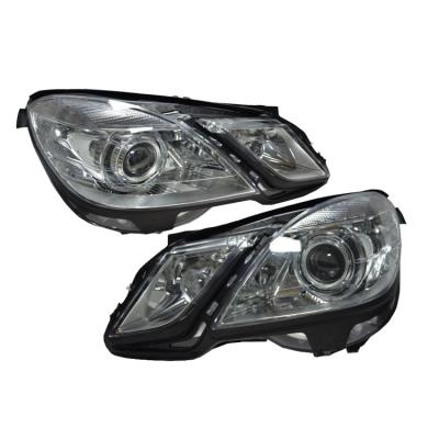 China Shaliyuan OEM HID Car Headlight For Mercedes-Benz E Class W212 2010 2011 2012 2013 2014 80*40*40 for sale