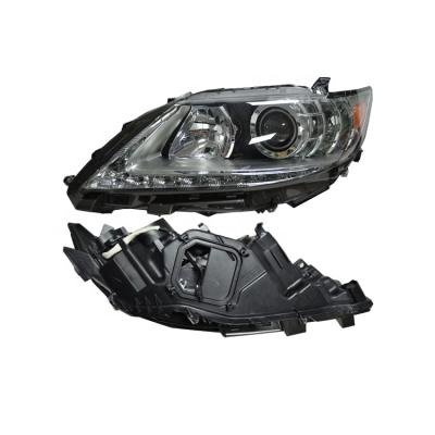 China Car Headlight Lens Fit For Lexus ES250 ES300 ES350 2013 OE 81105-33B60 81106-33B60 80*40*40 for sale