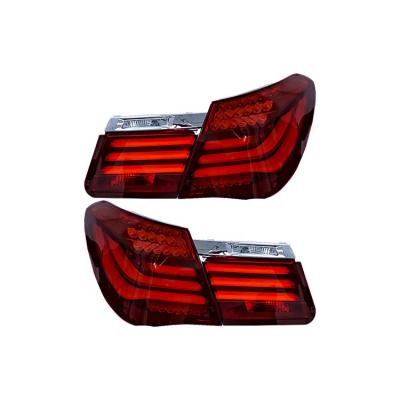 China Rear Light Retrofit Factory Wholesale LED Rear Light Tail Lamp 2016 2017 2018 2019 Sequential Tail Lights For BMW 7 Series F02 F01 for sale