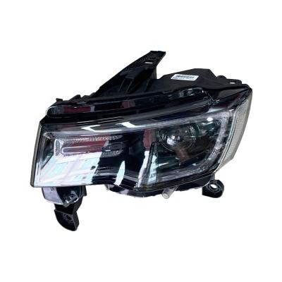 China Genuine Original Car OEM Used Headlight For Jeep Grand Cherokee Xenon AFS Adaptive Dynamics Replace Good Condition Headlight 80*40*40 for sale