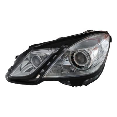 China Auto lighting system used original car headlight for Mercedes-Benz E class W212 2014 2013 2012 80*40*40 for sale