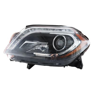 China For 2013 2014 2015 Mercedes-Benz GL166 GL450 Xenon headlight used original auto lighting system 80*40*40 for sale