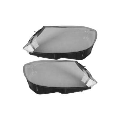 China Ignition Original Aftermarket OEM Car Headlight Lens Cover For F30 F10 BMW BENZ LEXUS AUDI Replacement for sale