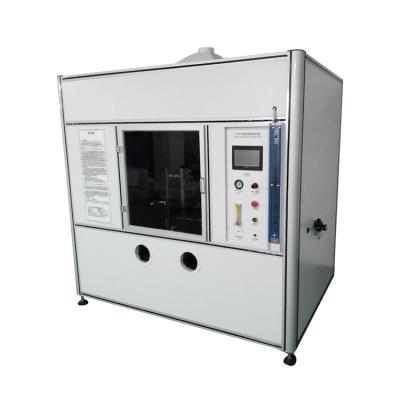 China UL 1581 Wire And Cable Flame Test Chamber Leakage Test Machine for sale