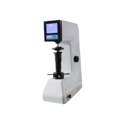 China 150kgf Digital Rockwell Hardness Testing Machine Manual tester for sale