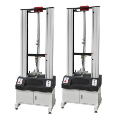 China Computer Controlled Elongation Tensile Strength Testing Equipment Machine for sale