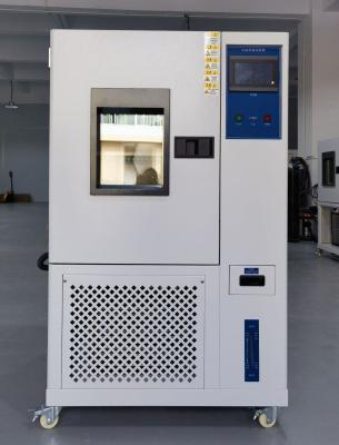 China Environmental Climate Constant Temperature And Humidity Test Chamber Control 408L for sale