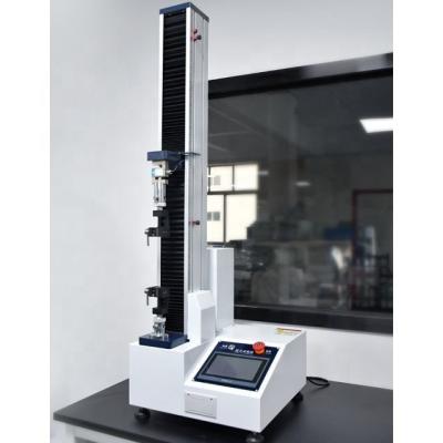 China Servo LCD Display Screen Universal Tensile Strength Machine Material Testing Machine for sale