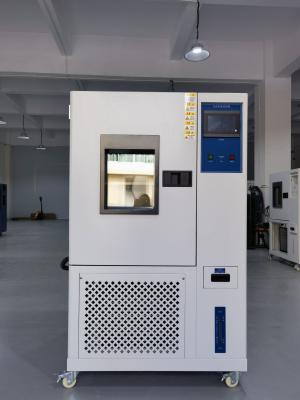 China Programmable Climatic Temperature Humidity Test Chamber For Metal Chemistry for sale