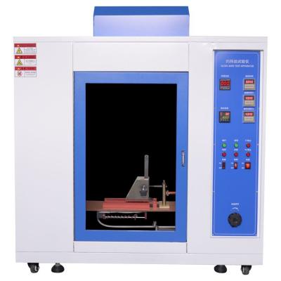 China Touch Screen Glow Wire Flame Test Chamber Burn In Test Equipment for sale