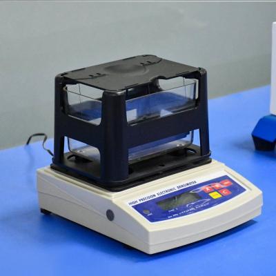 China Wire Cable Density Testing Machine Solid Density Measurement Instrument For Research Laboratory for sale