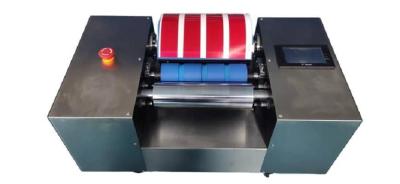 China Offsetplaat Display Kleurinkt Proofer Abrasietester Instrument Met UV-roller Te koop