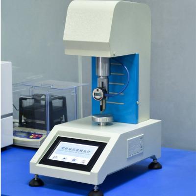 China Multifunctional Digital Hardness Tester Check Machine Touch Screen For Plastic Ball for sale