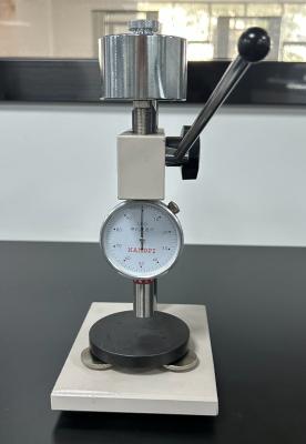 China Accurate Material Measurement HRC Hardness Tester Equipment Shore D for sale